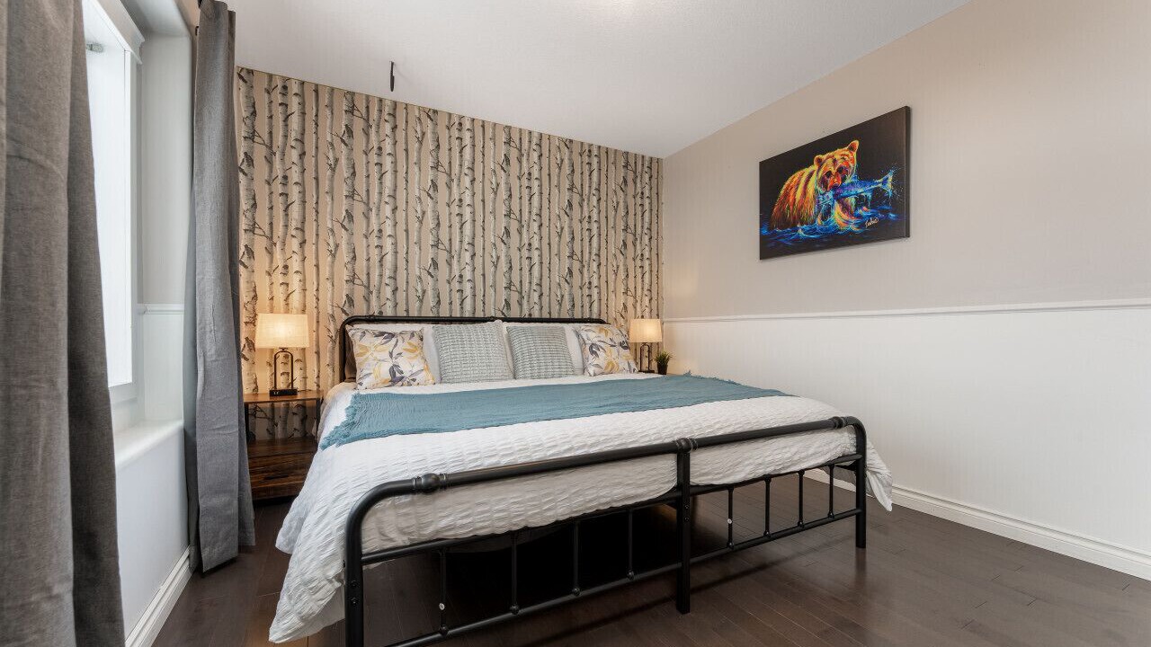 Photo of Bedroom in Hinton