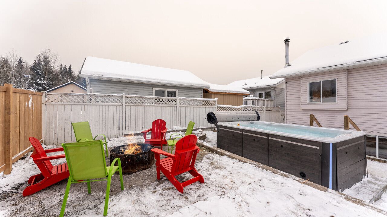 Photo of Patio Balcony in Hinton