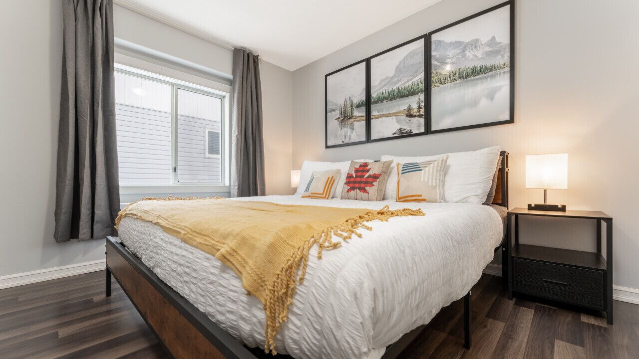 Photo of Bedroom in Hinton