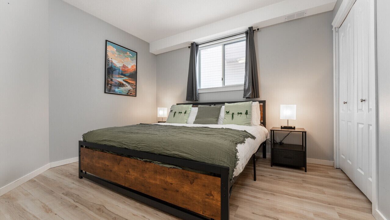 Photo of Bedroom in Hinton
