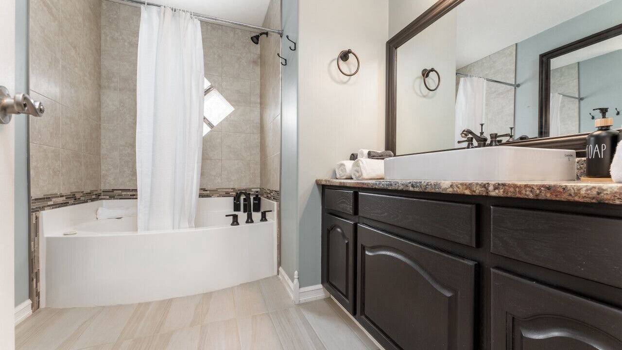 Photo of Bathroom in Hinton