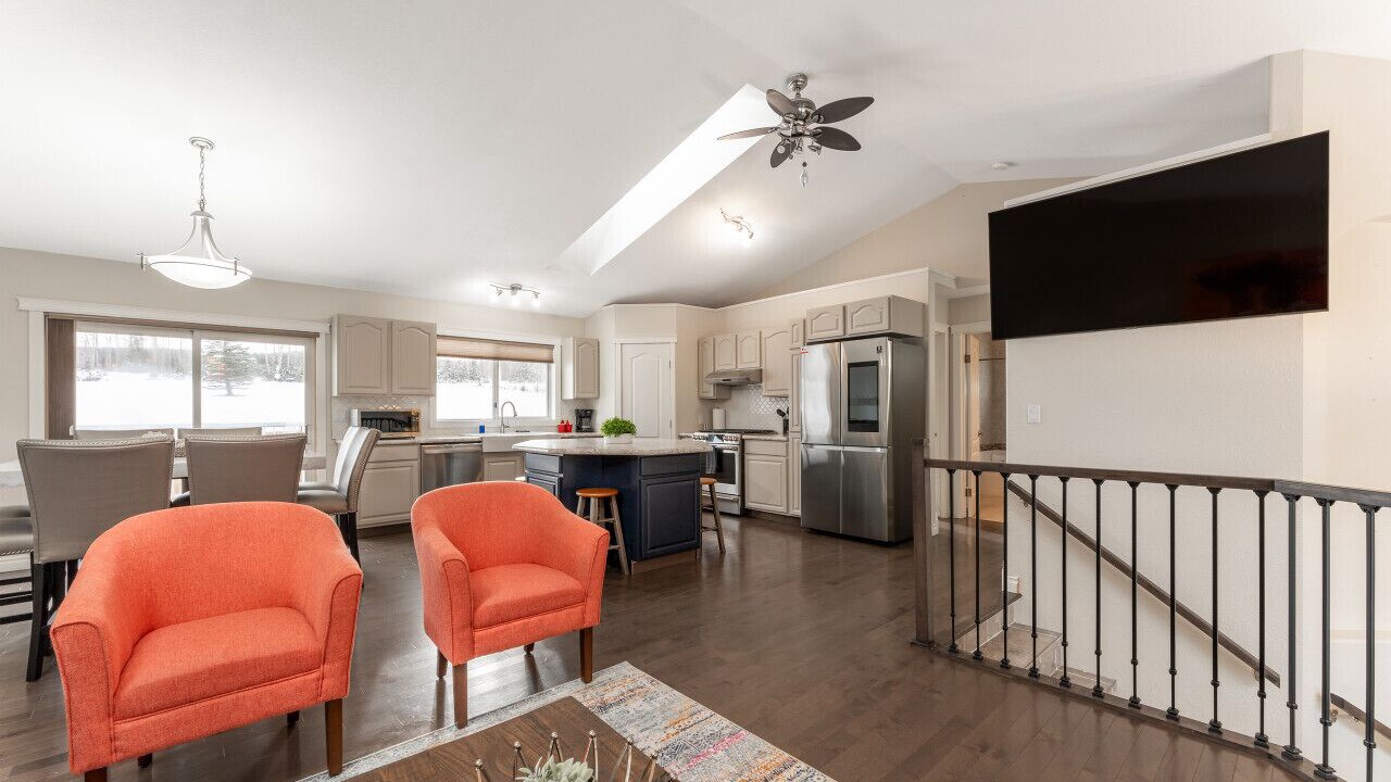 Photo of Livingroom in Hinton