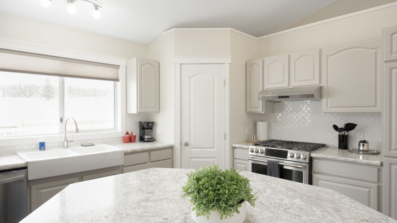 Photo of Kitchen in Hinton