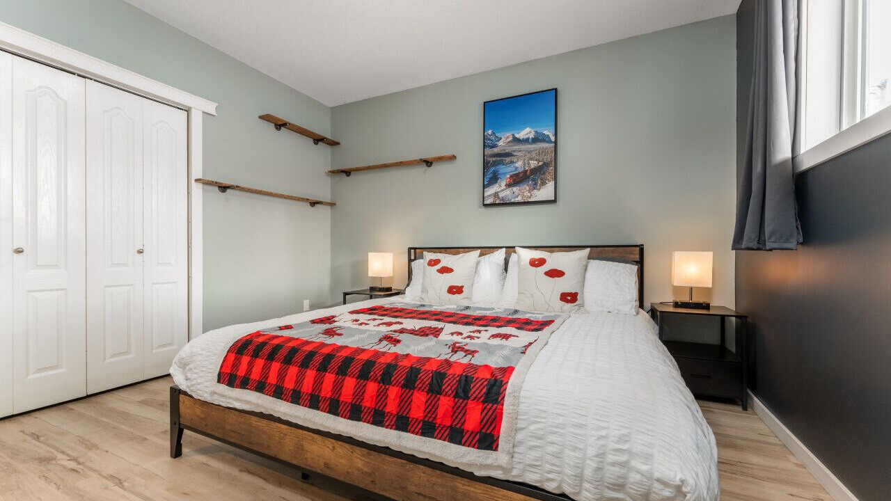 Photo of Bedroom in Hinton