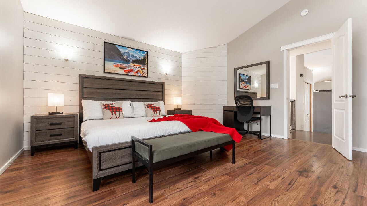Photo of Bedroom in Hinton