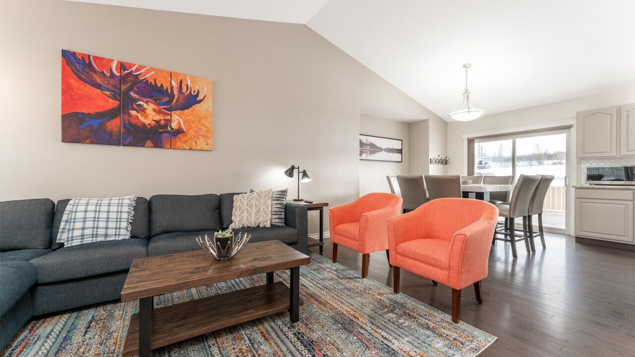 Photo of Livingroom in Hinton