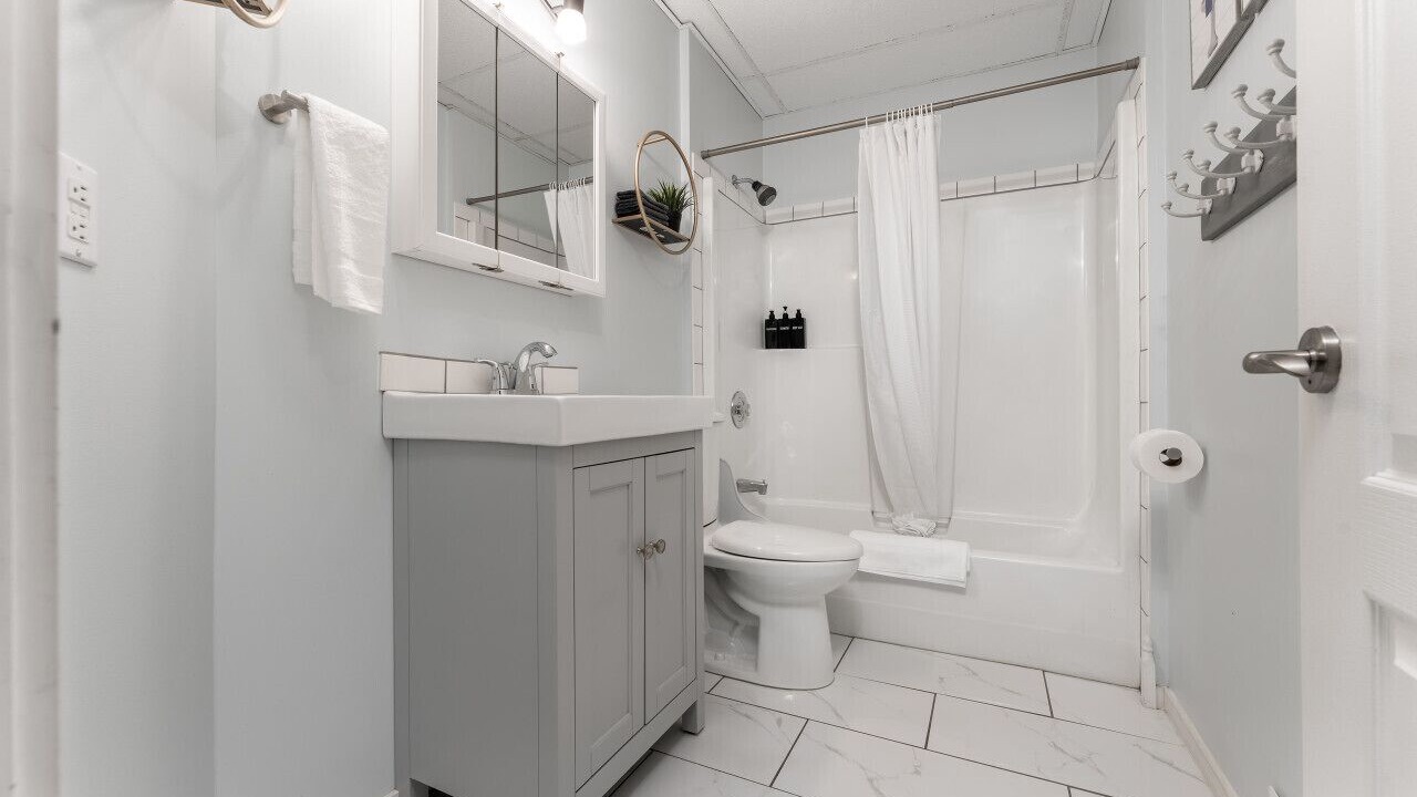 Photo of Bathroom in Hinton