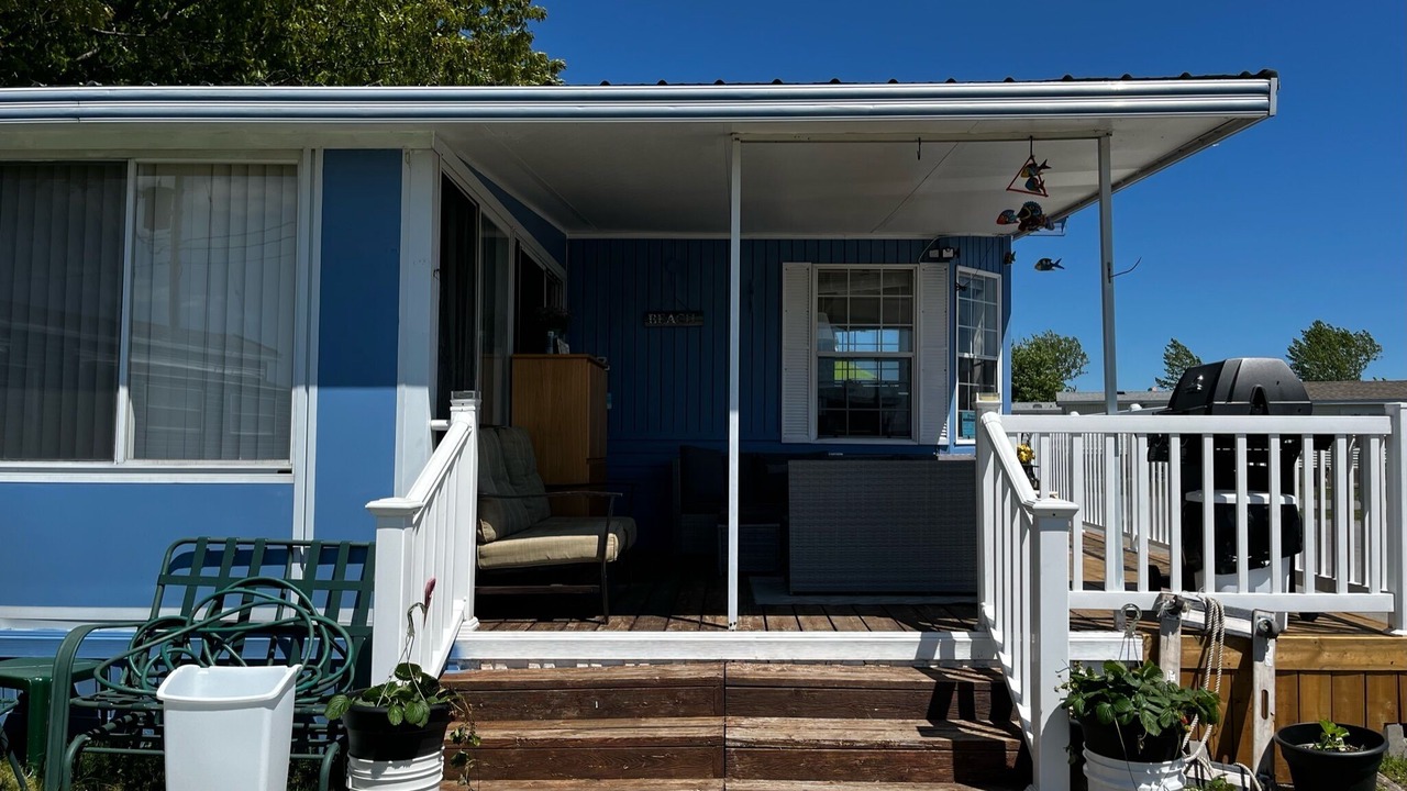 Photo of Patio Balcony in Sherkston