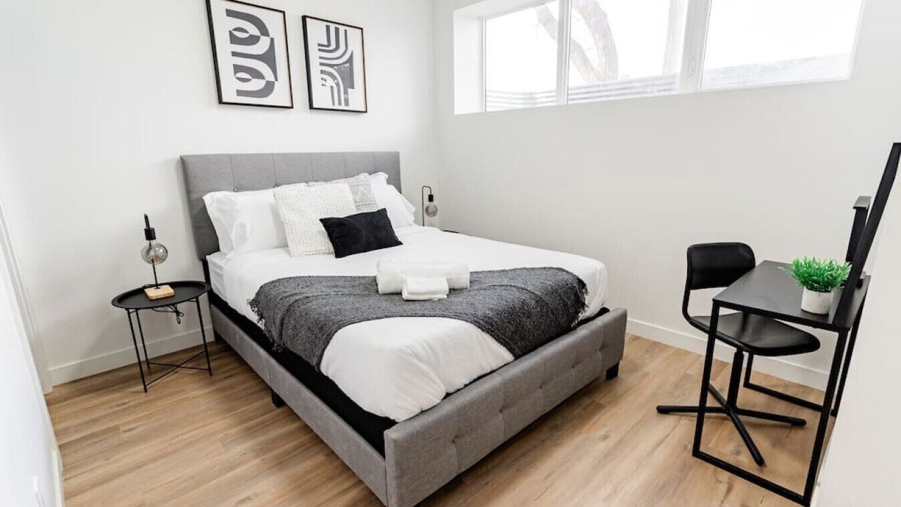 Photo of Bedroom in Winnipeg