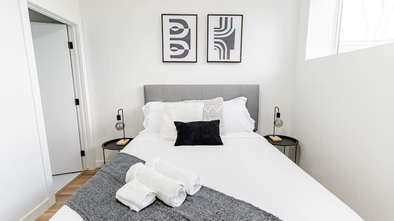 Photo of Bedroom in Winnipeg