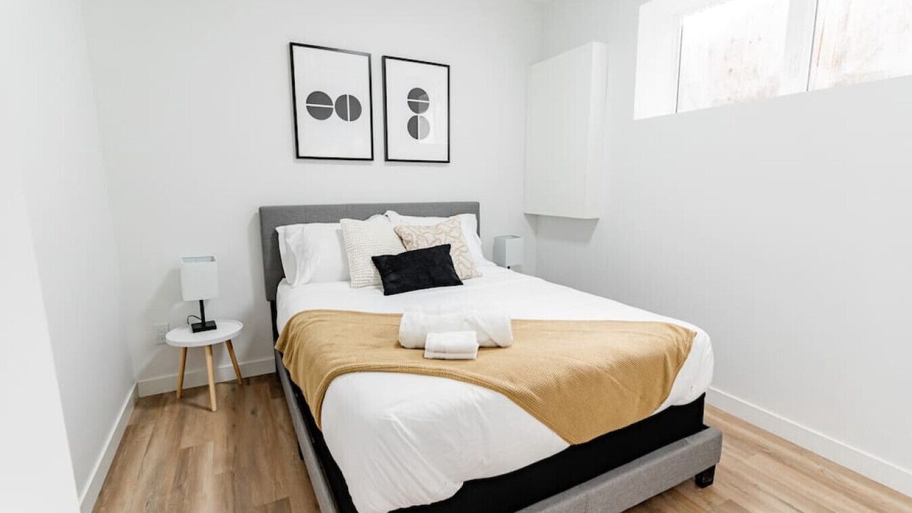 Photo of Bedroom in Winnipeg