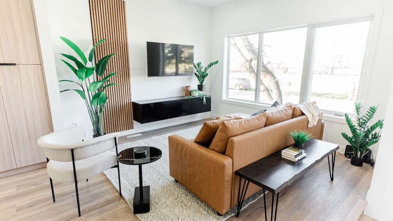 Photo of Livingroom in Winnipeg