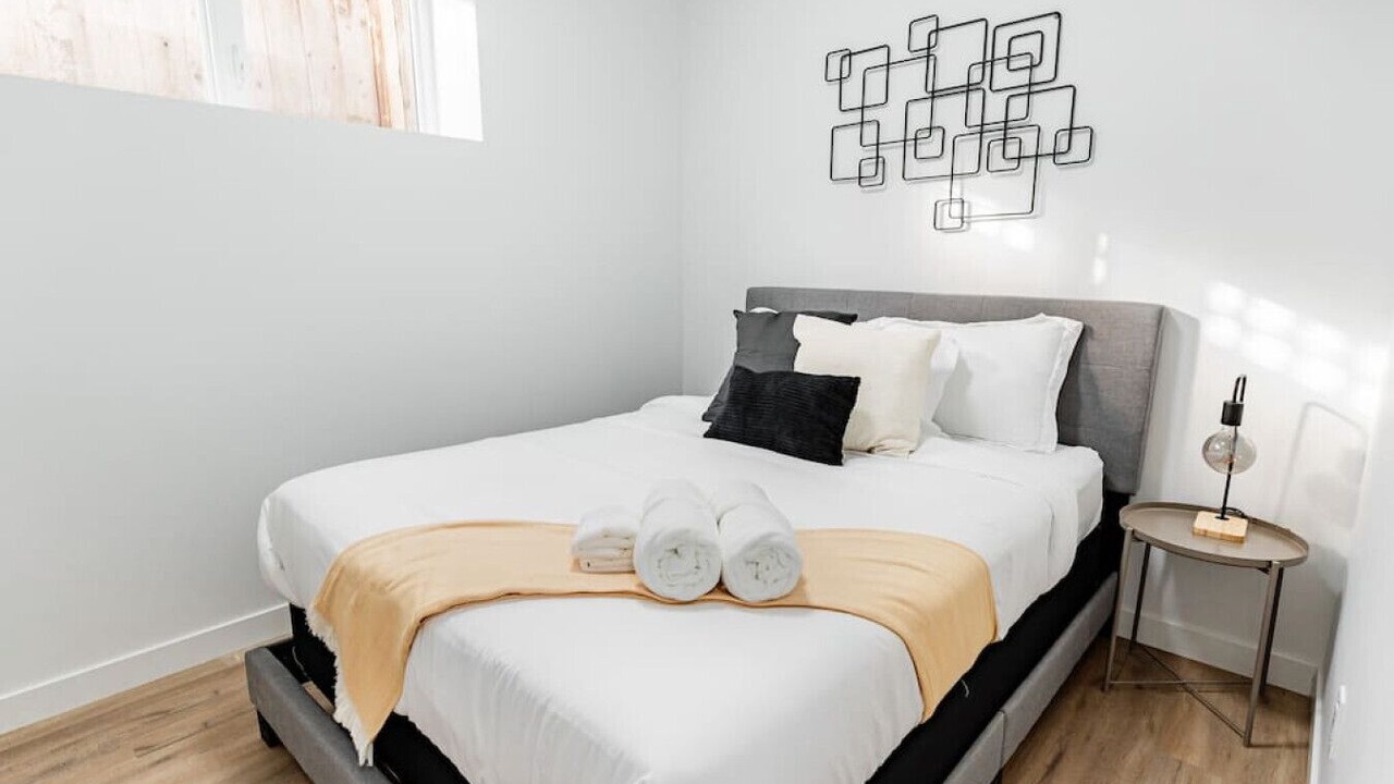 Photo of Bedroom in Winnipeg