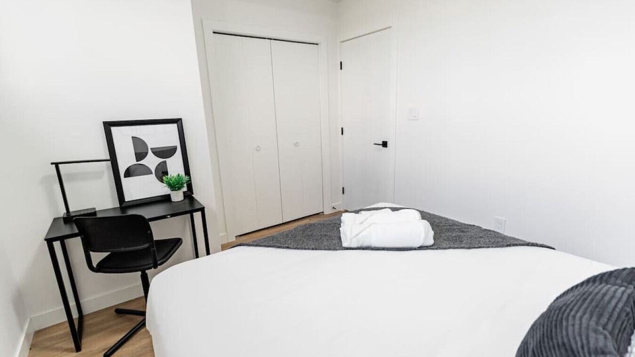 Photo of Bedroom in Winnipeg