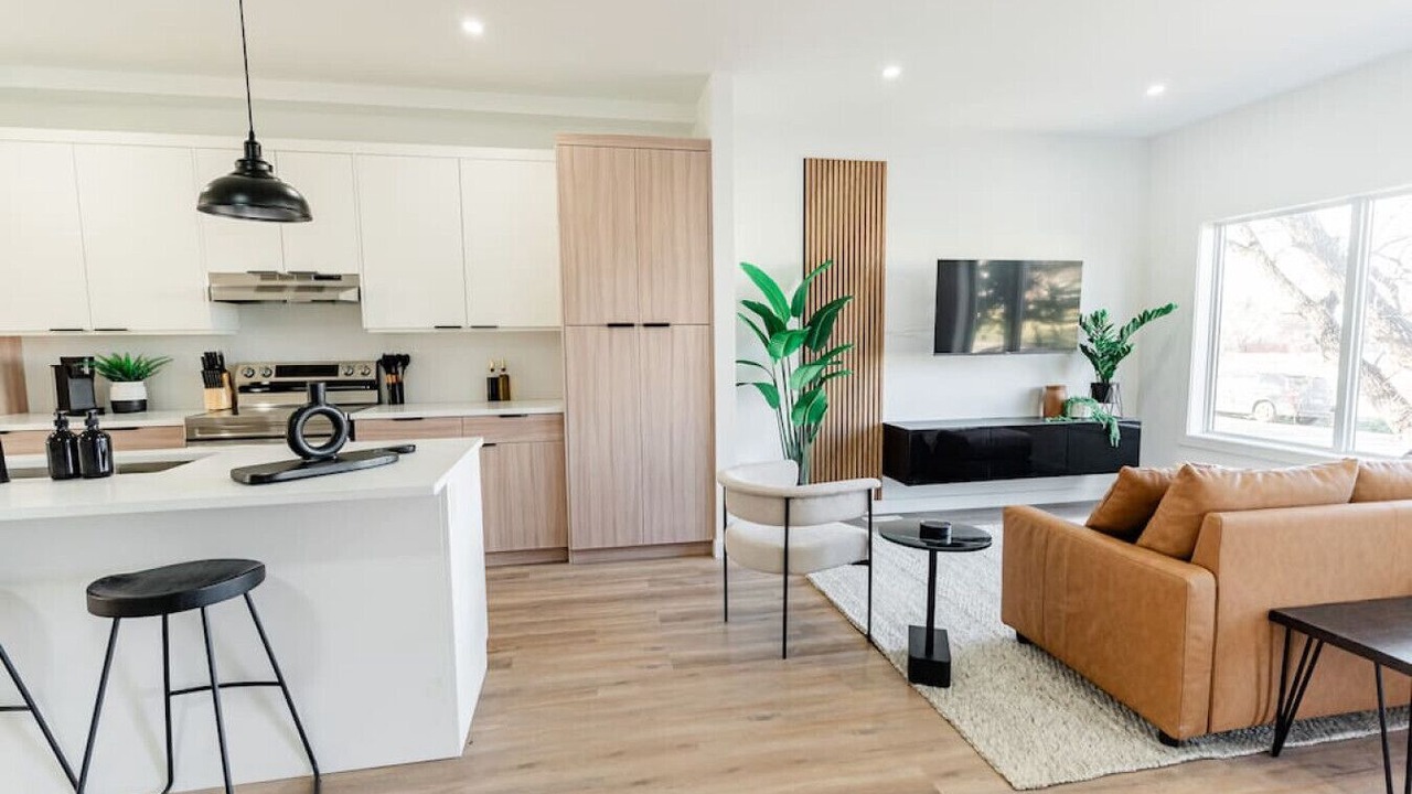 Photo of Livingroom in Winnipeg