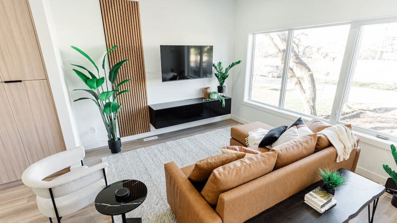 Photo of Livingroom in Winnipeg