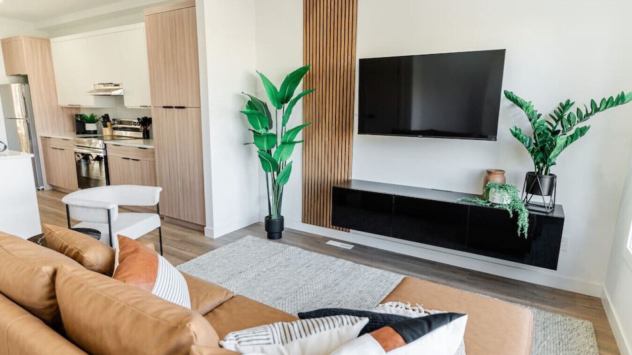 Photo of Livingroom in Winnipeg