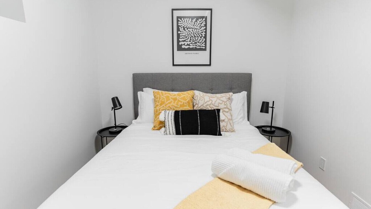 Photo of Bedroom in Winnipeg