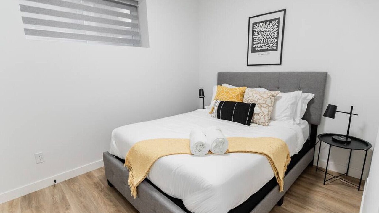 Photo of Bedroom in Winnipeg