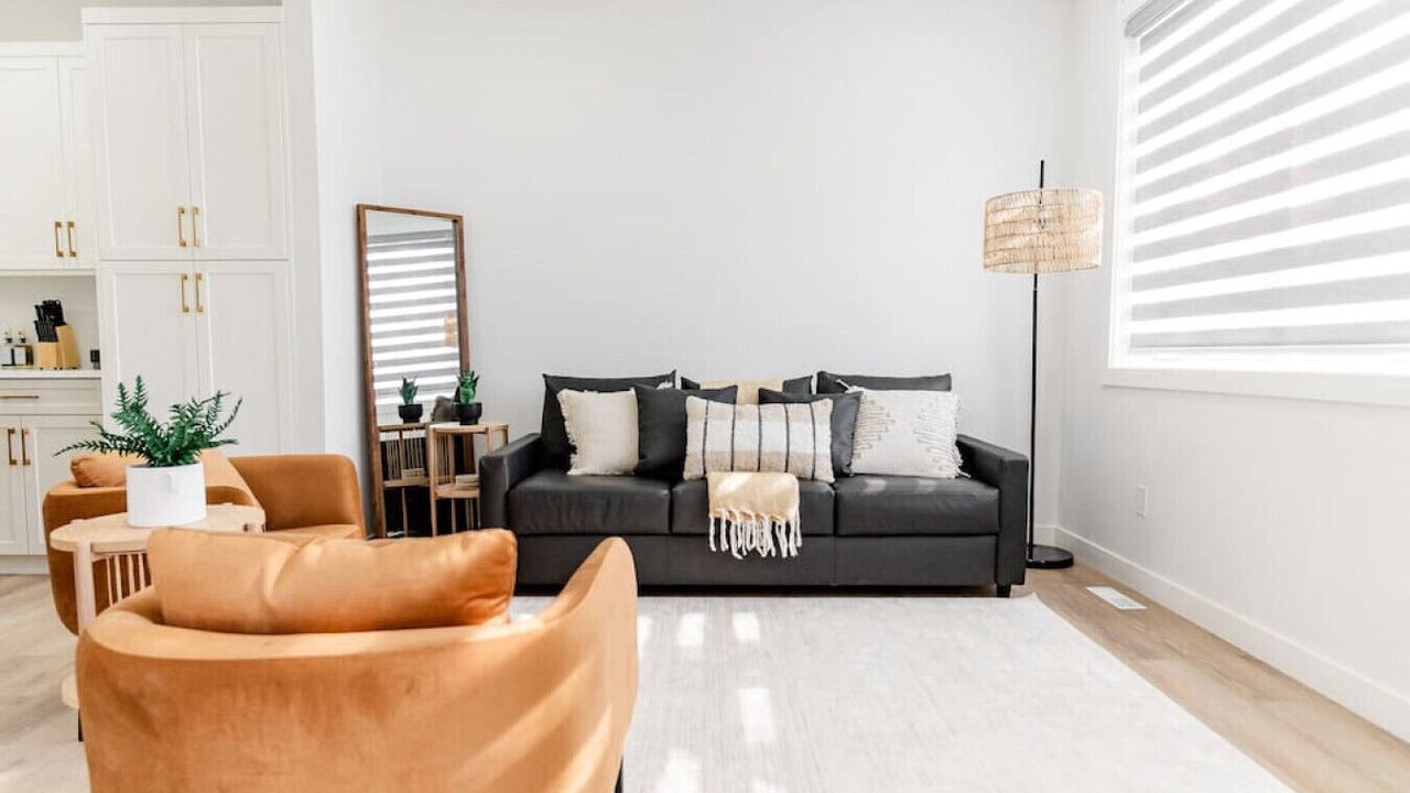 Photo of Livingroom in Winnipeg