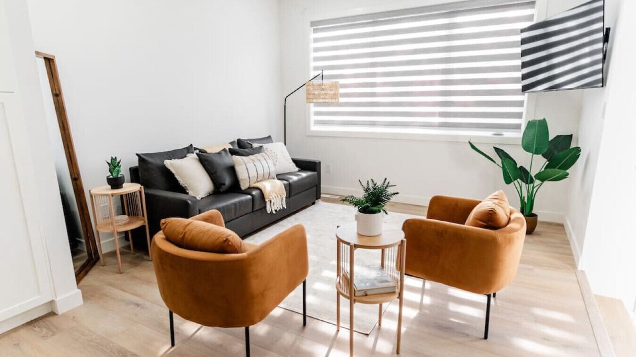 Photo of Livingroom in Winnipeg