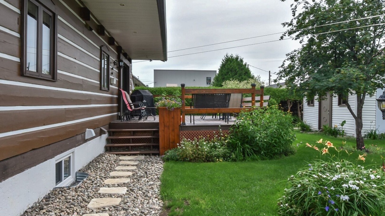 Photo of Patio Balcony in St. Jerome