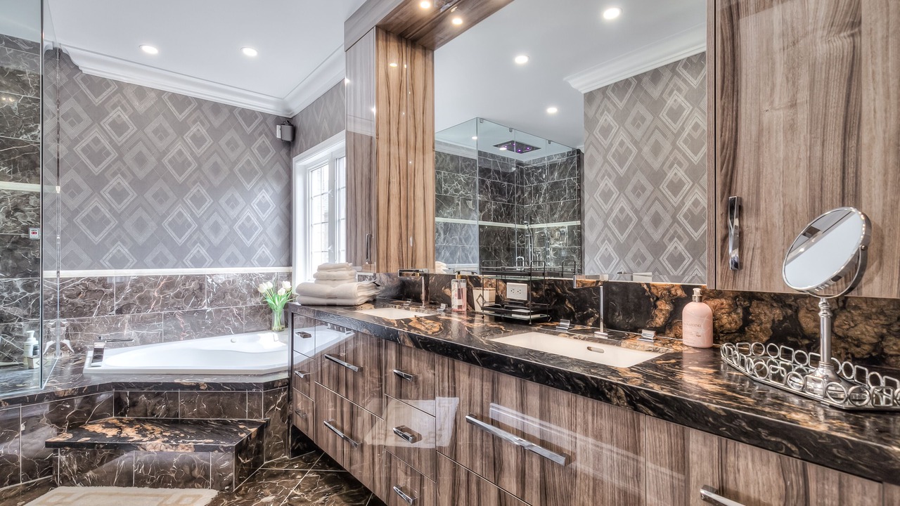 Photo of Bathroom in Vaughan