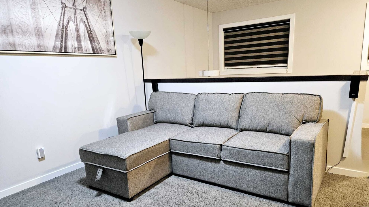 Photo of Livingroom in Winnipeg
