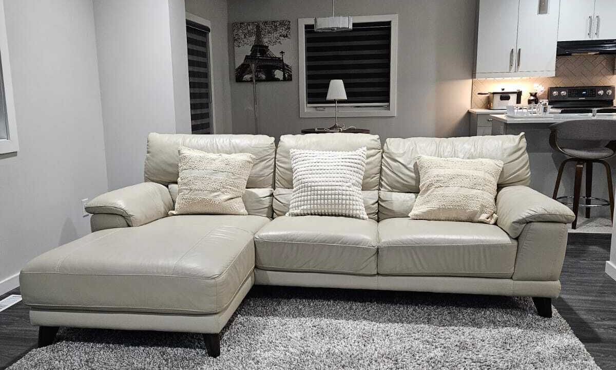 Photo of Livingroom in Winnipeg