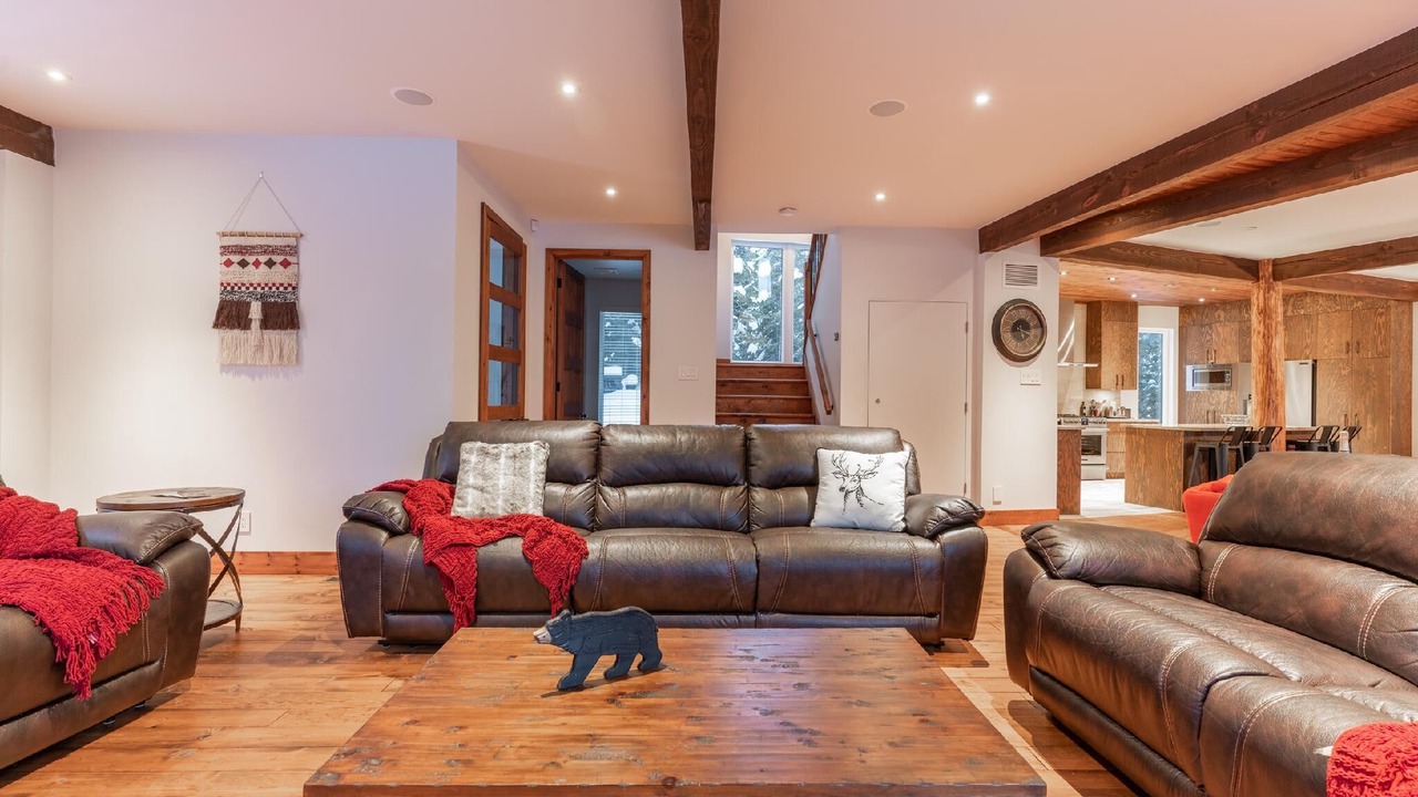 Photo of Livingroom in La Minerve