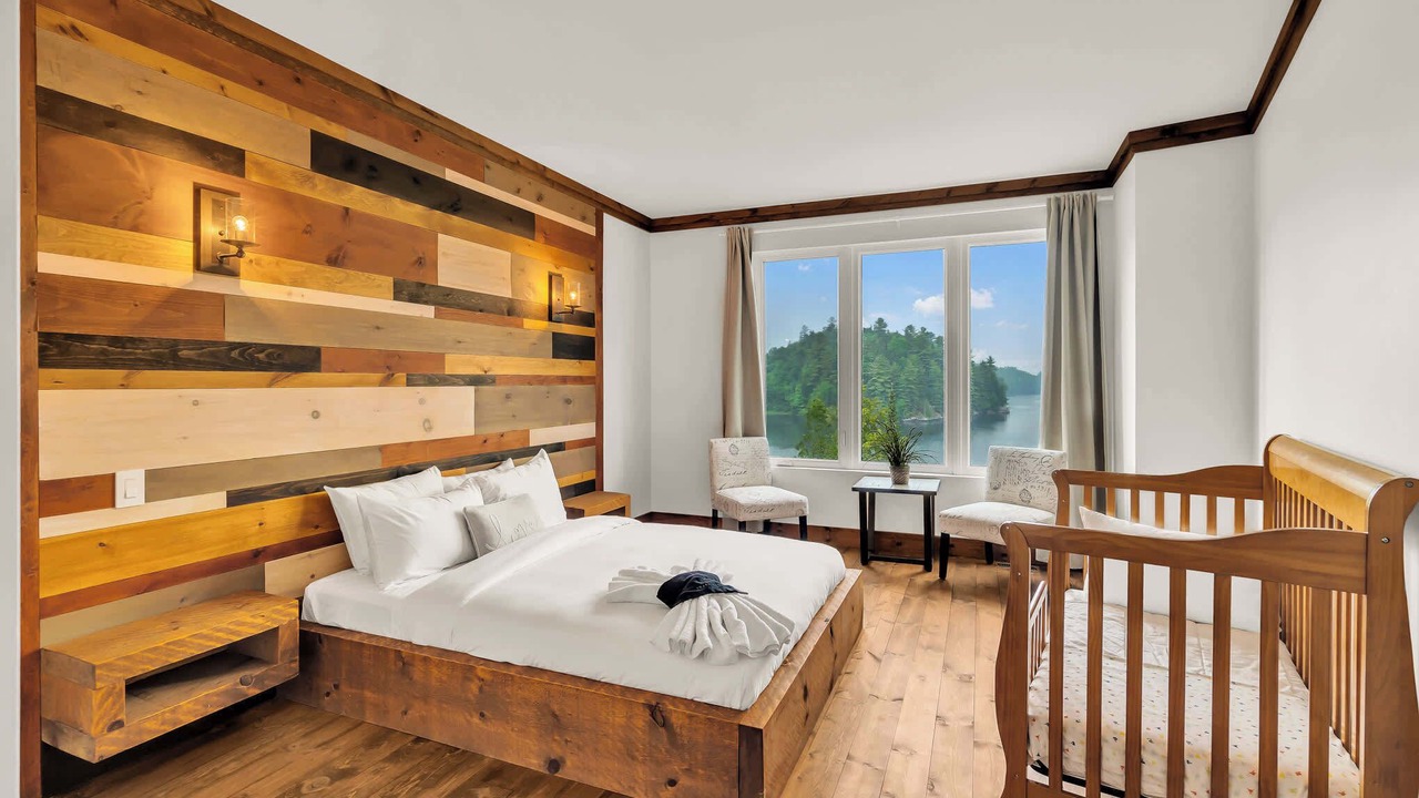 Photo of Bedroom in La Minerve