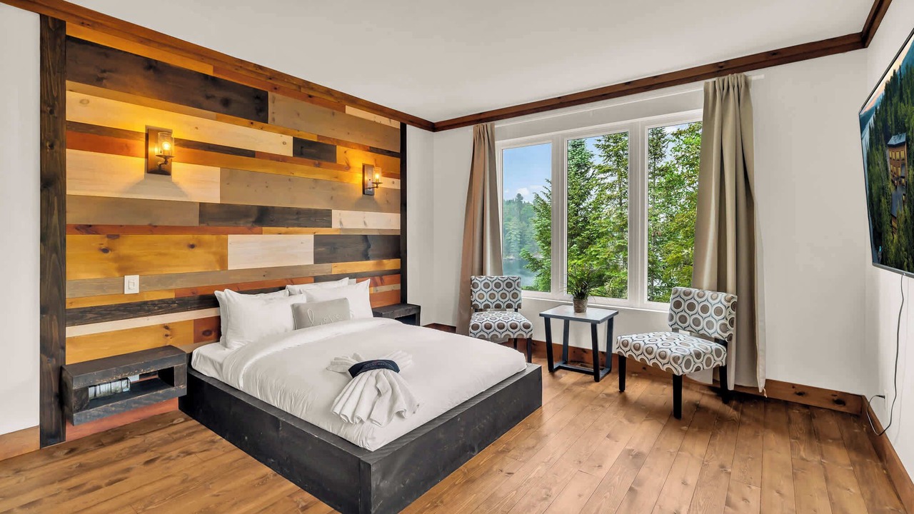 Photo of Bedroom in La Minerve