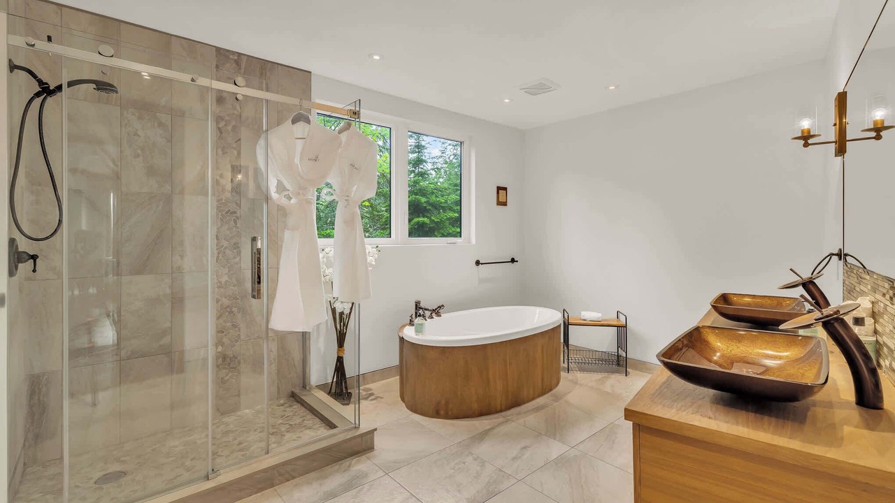 Photo of Bathroom in La Minerve