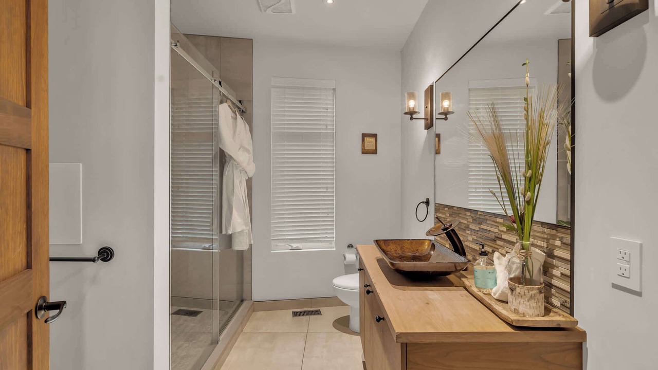 Photo of Bathroom in La Minerve