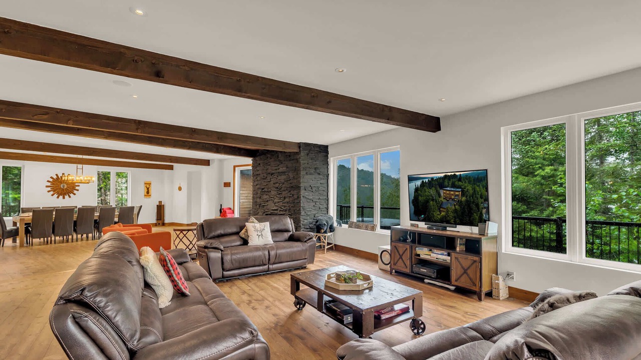 Photo of Livingroom in La Minerve