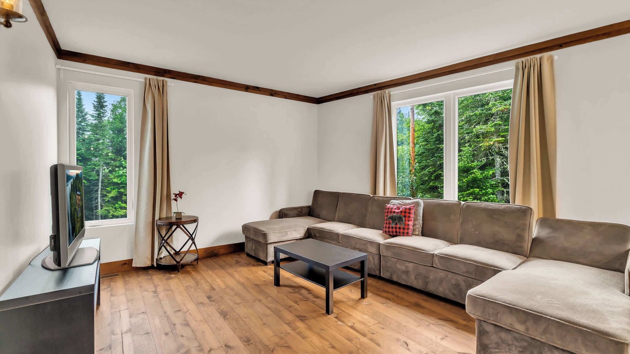 Photo of Livingroom in La Minerve