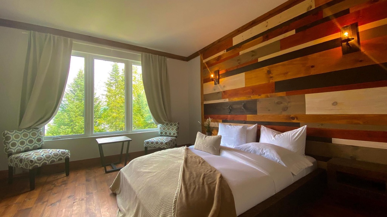 Photo of Bedroom in La Minerve
