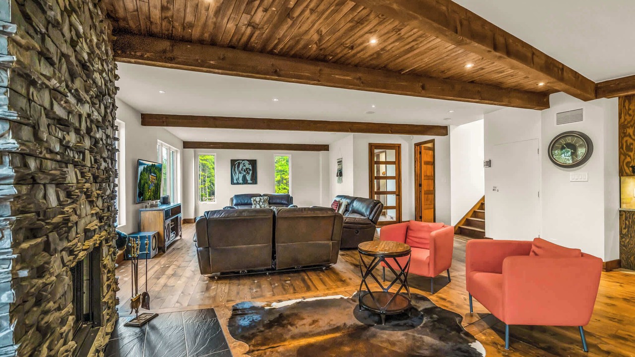 Photo of Livingroom in La Minerve