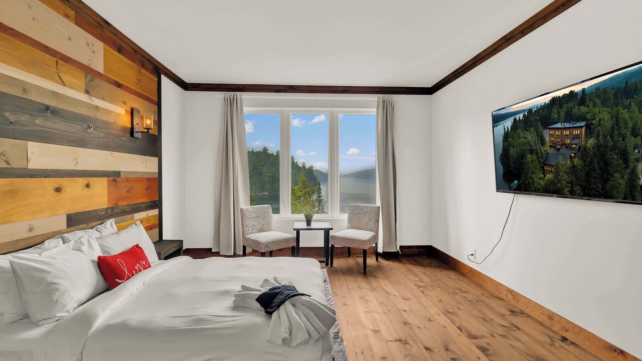Photo of Bedroom in La Minerve