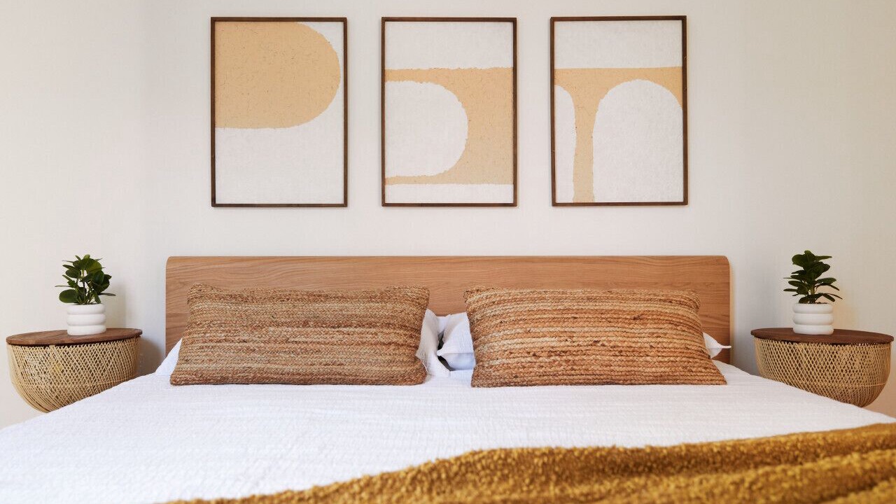Photo of Bedroom in Mile End