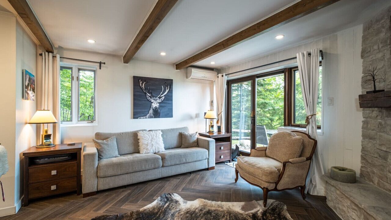 Photo of Livingroom in Mont-Tremblant