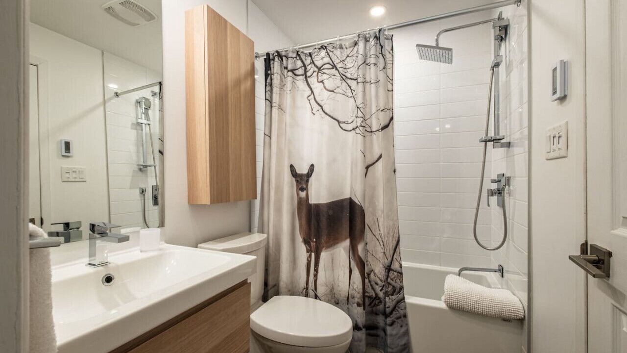 Photo of Bathroom in Mont-Tremblant