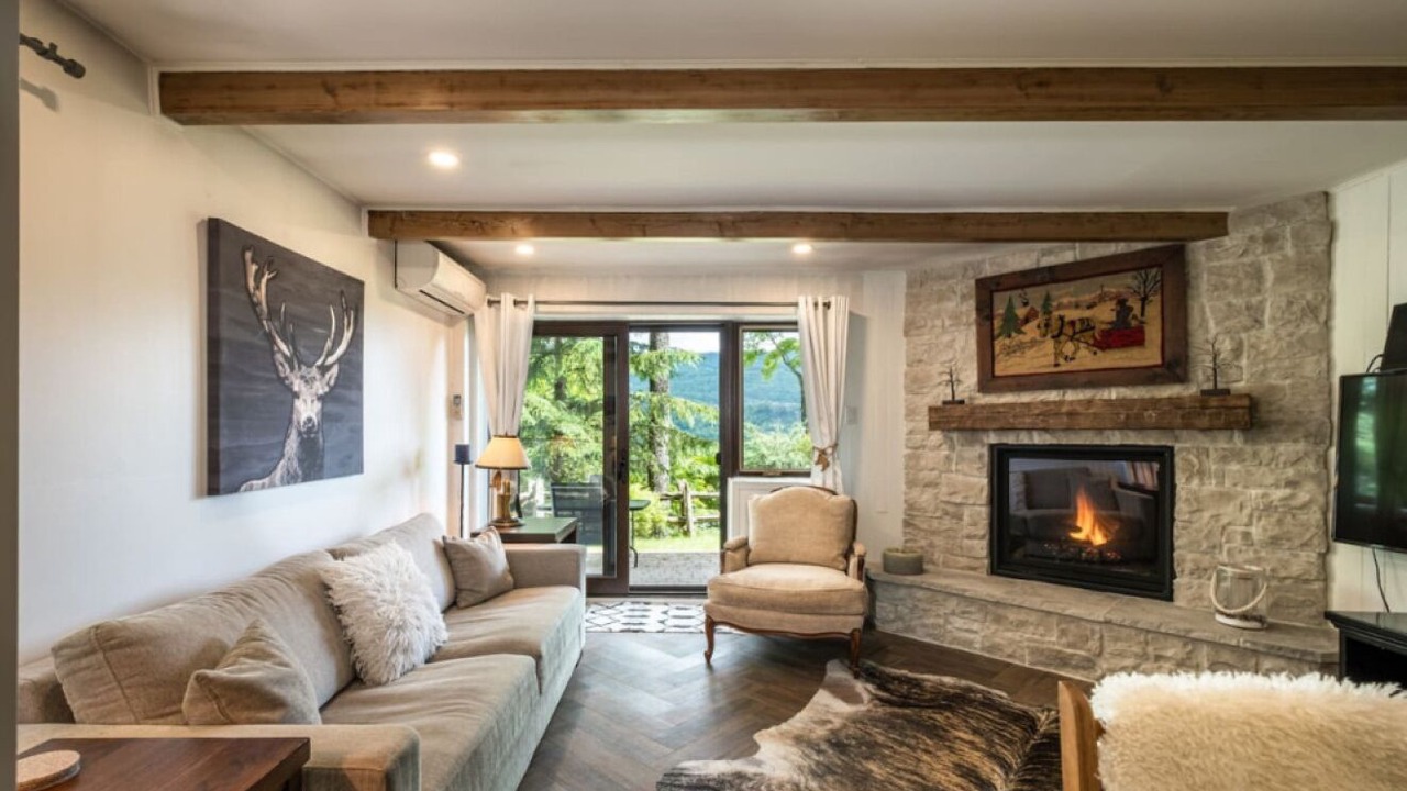 Photo of Livingroom in Mont-Tremblant