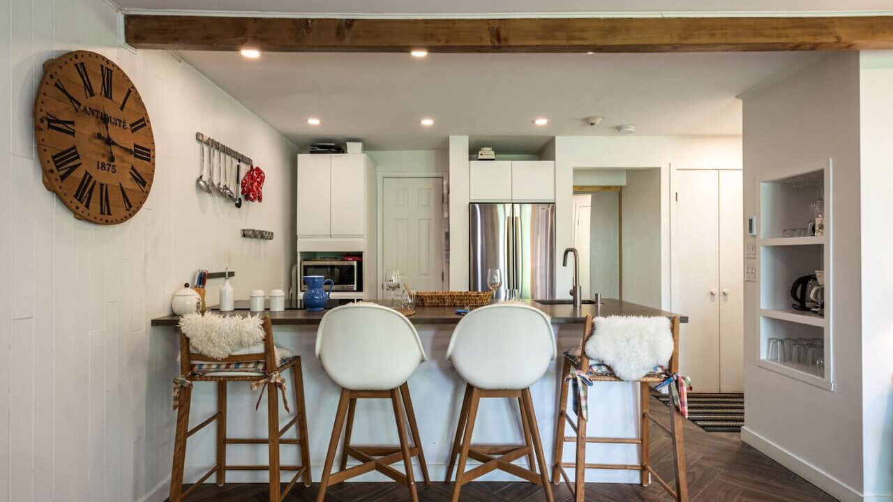 Photo of Kitchen in Mont-Tremblant