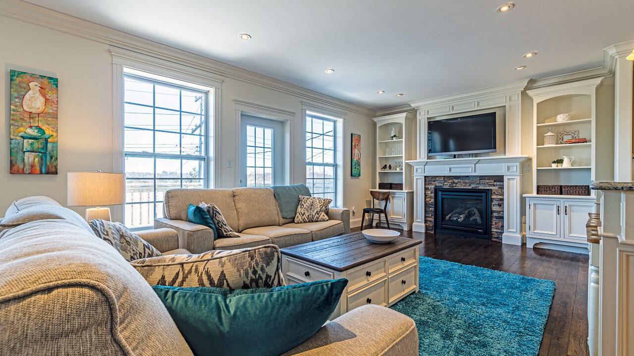 Photo of Livingroom in Halifax