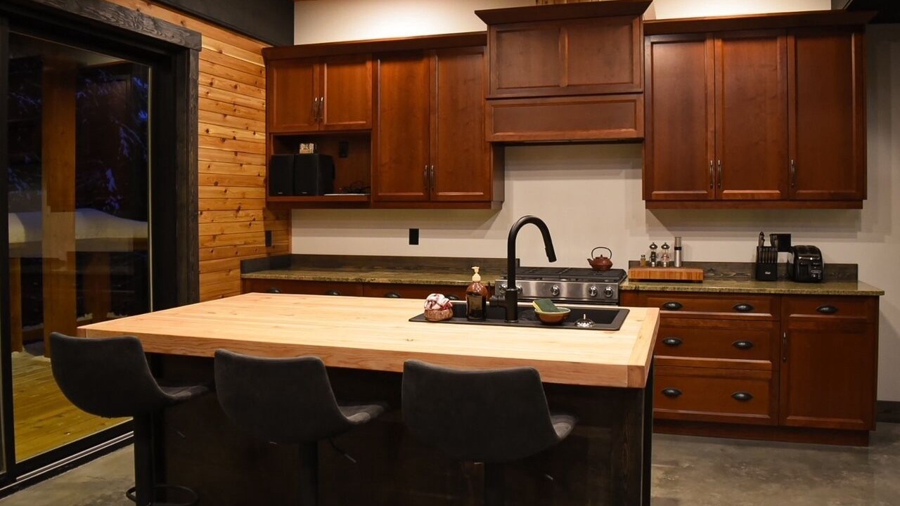 Photo of Kitchen in Rossland