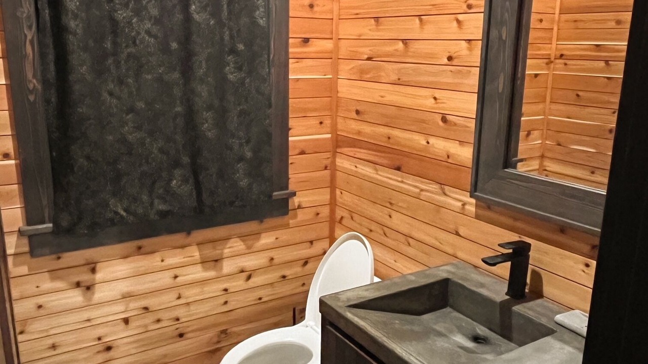 Photo of Bathroom in Rossland