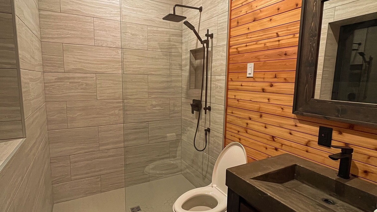 Photo of Bathroom in Rossland