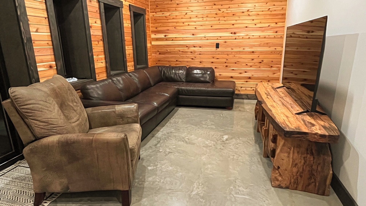 Photo of Livingroom in Rossland