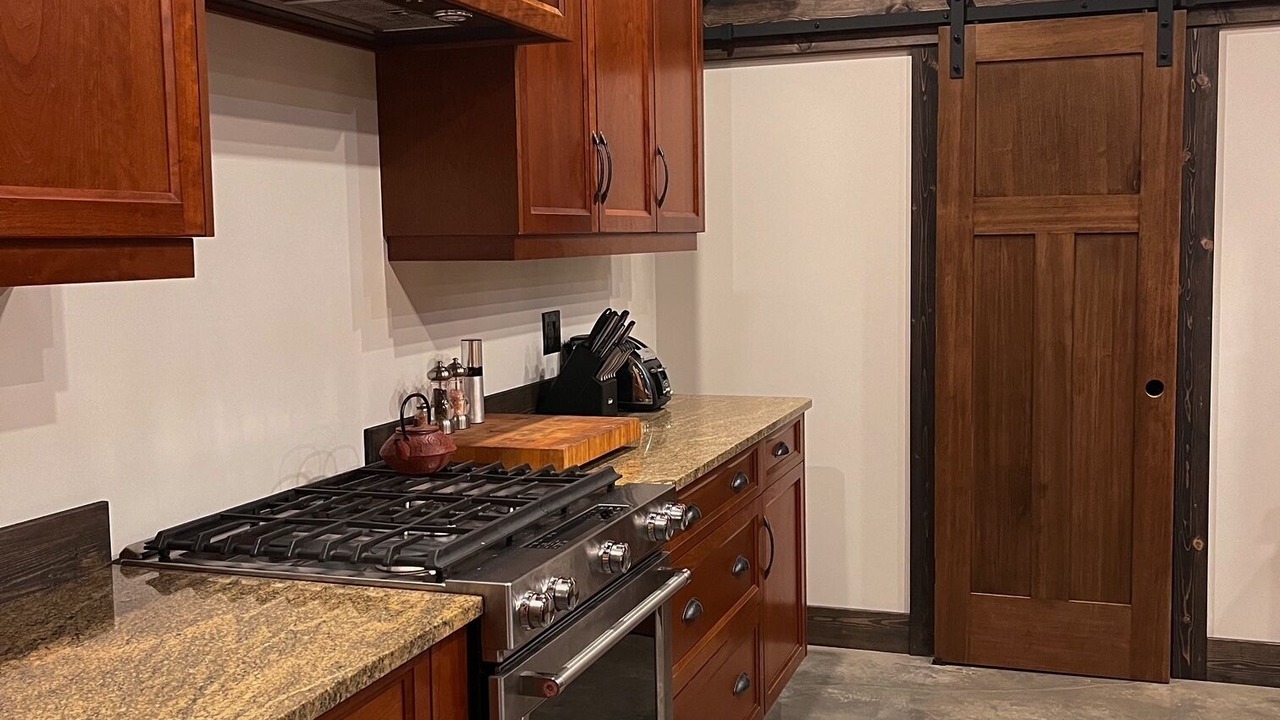 Photo of Kitchen in Rossland